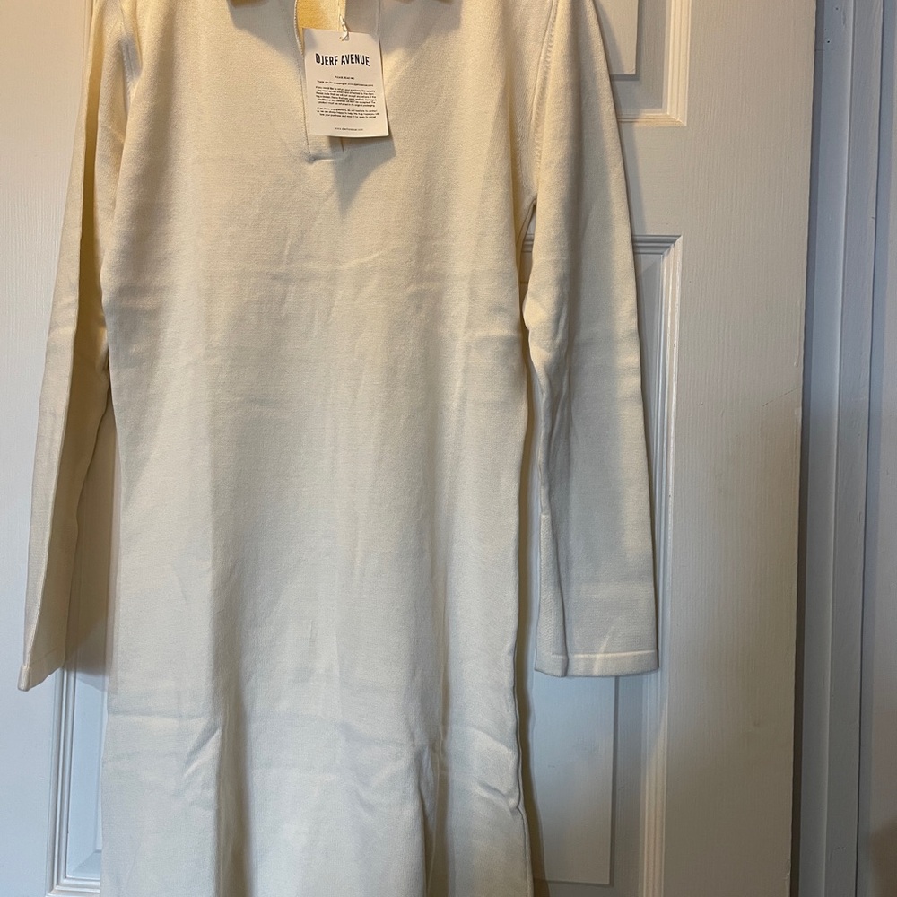 NWT - Djerf Avenue Getaway Dress - Picture 2 of 2